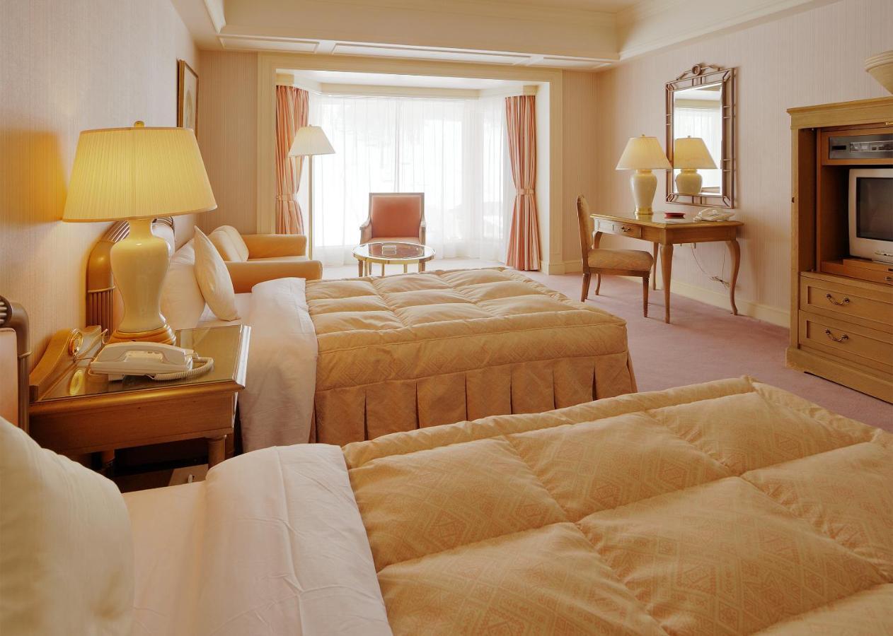 Hotel De Premiere Minowa Inawashiro Экстерьер фото