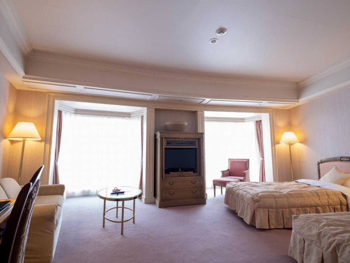 Hotel De Premiere Minowa Inawashiro Экстерьер фото