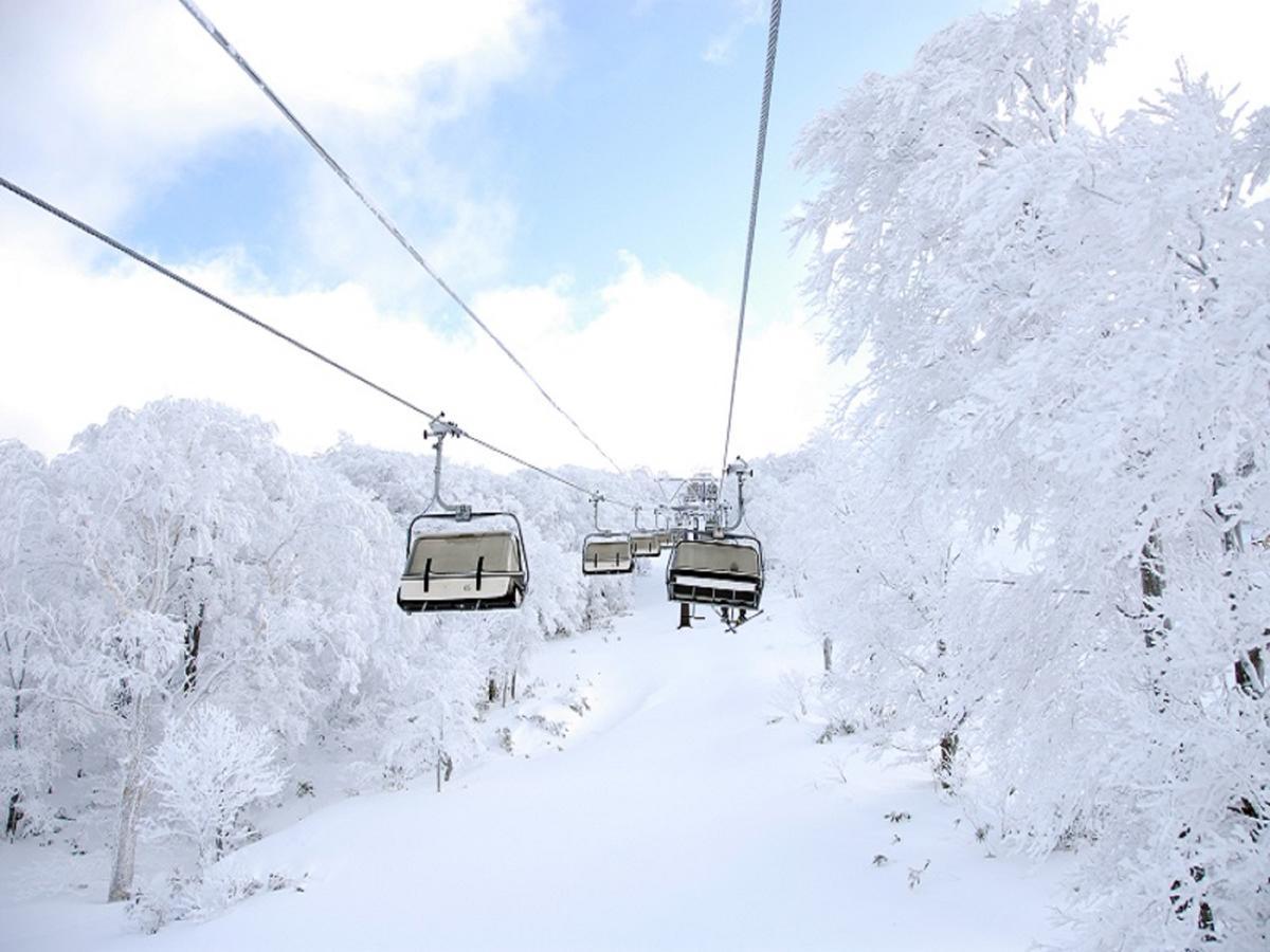Hotel De Premiere Minowa Inawashiro Экстерьер фото